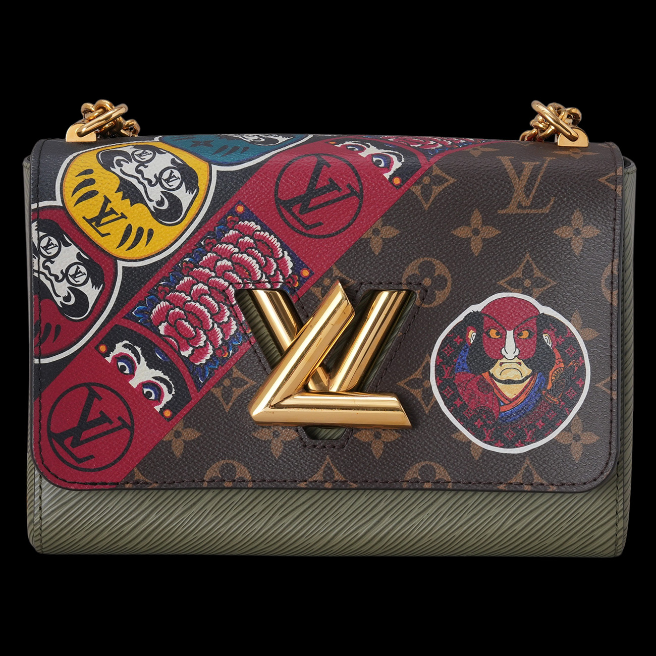 LOUIS VUITTON(USED)루이비통 에삐 트위스트 한정판